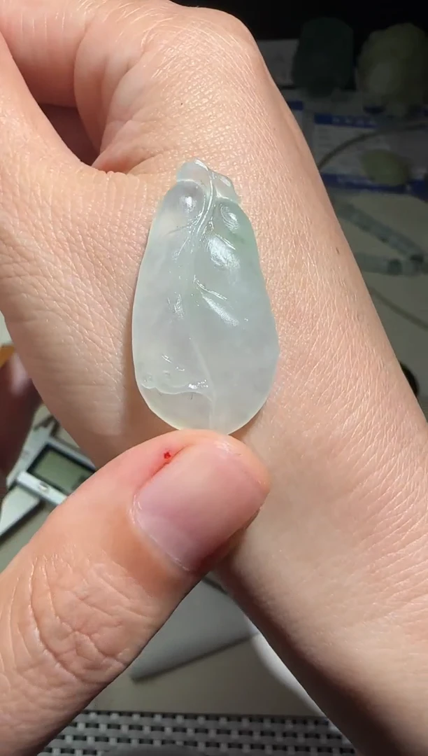 未镶嵌定制翡翠00006217