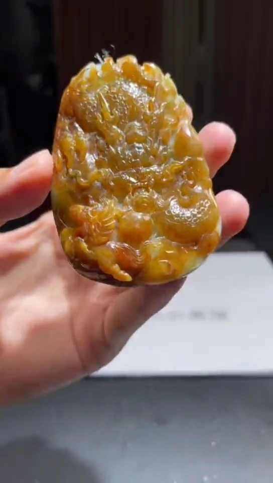 未镶嵌定制翡翠定制孤品