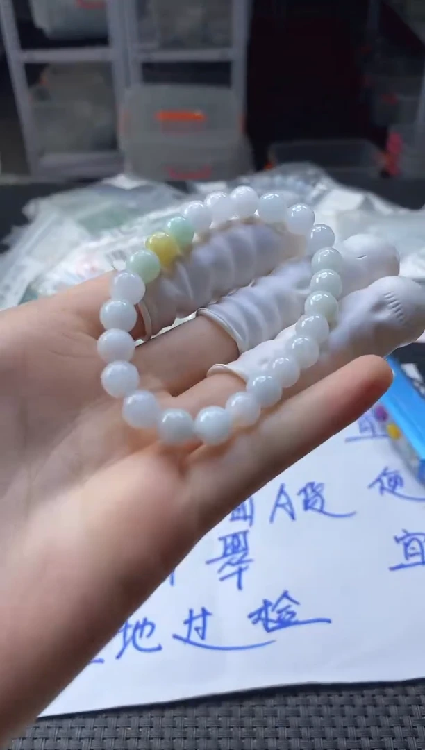 未镶嵌定制翡翠天然缅甸A货翡翠，拍一发一