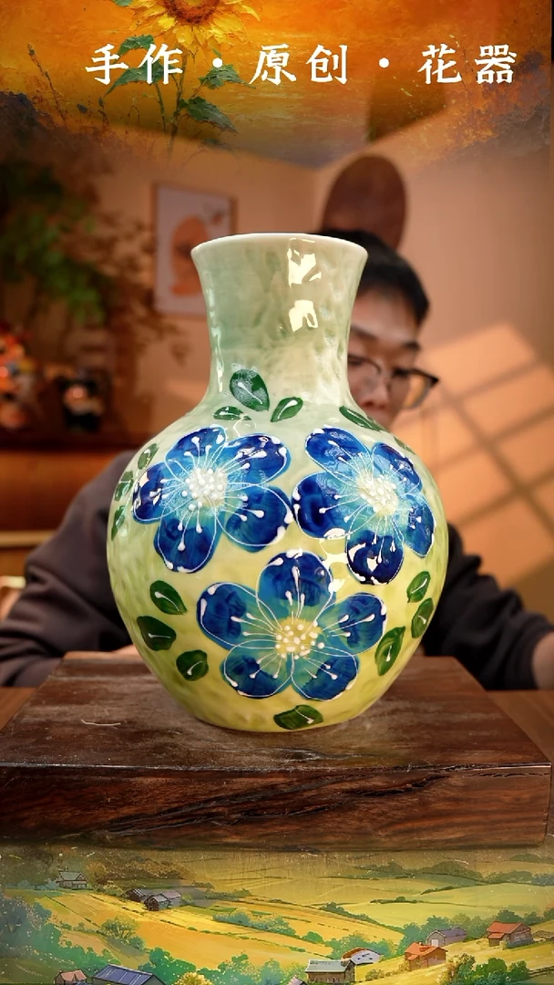 陶瓷31-8口径9高度26 手工测量 1-2误差