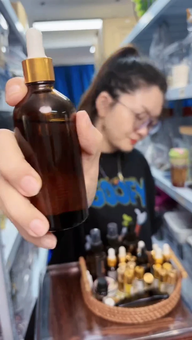 檀香紫檀（小叶紫檀）大瓶100ml精油