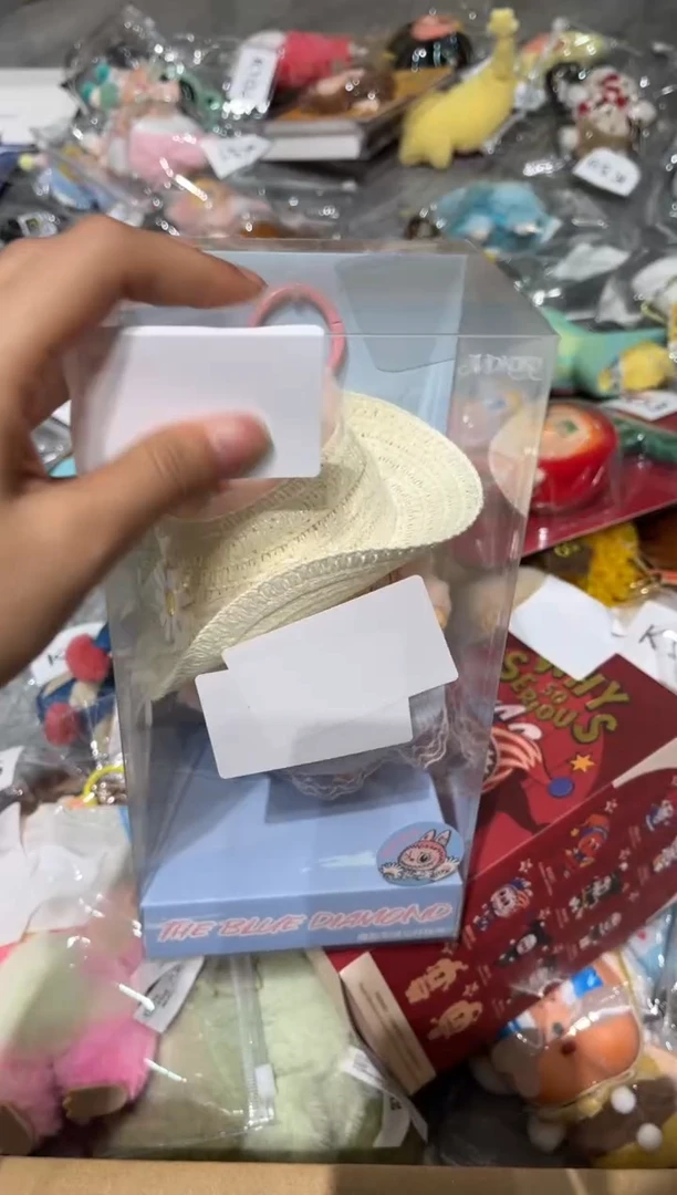 春日 毛绒玩具钥匙扣