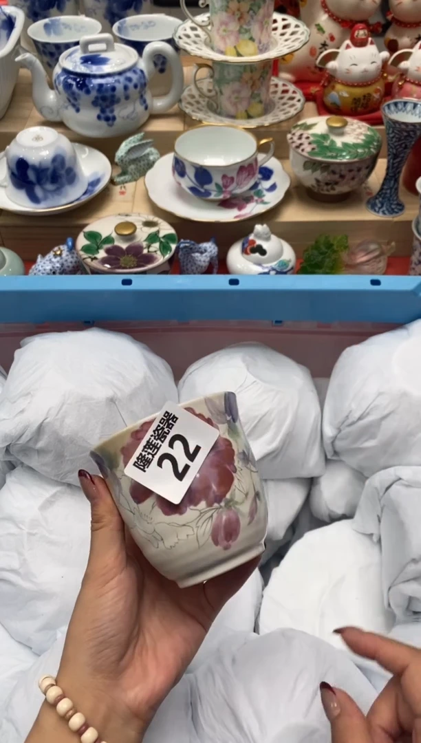 瓷片静*、隆莲瓷器欢迎大家