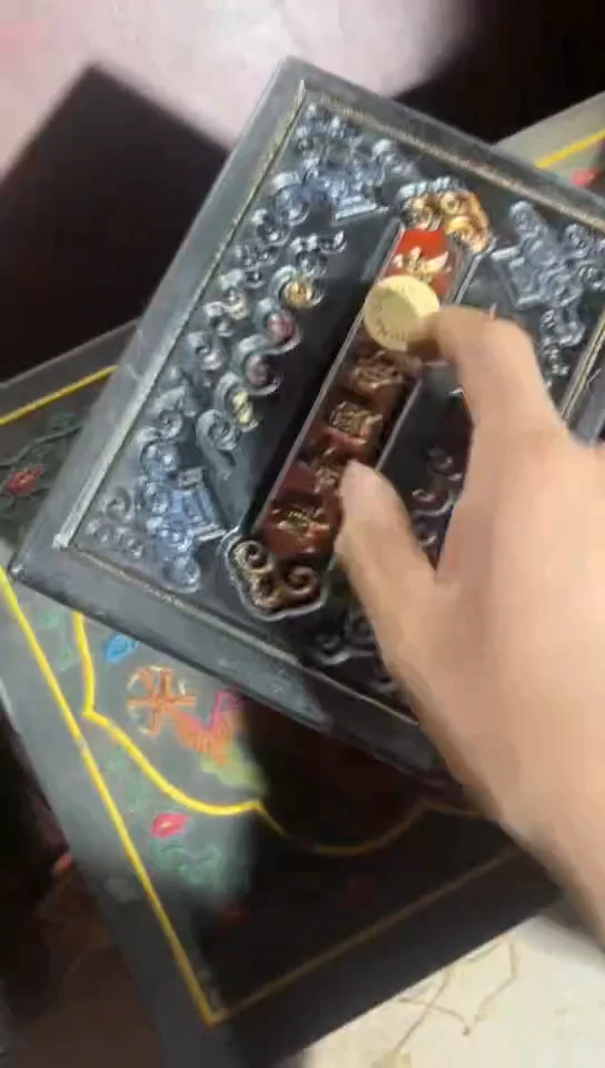 香榧木（1个闷包黑黑全全小盒子）