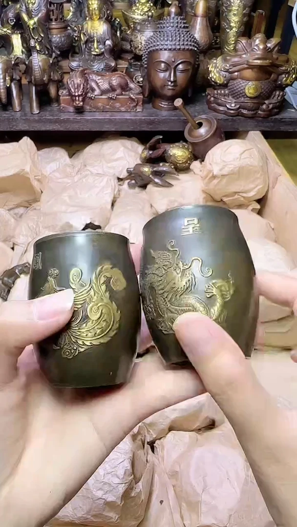铜器摆件铜器摆件