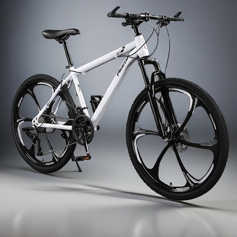 飞鸽 | 男女式成人自行车变速减震碟刹运动山地车青少年学生单车