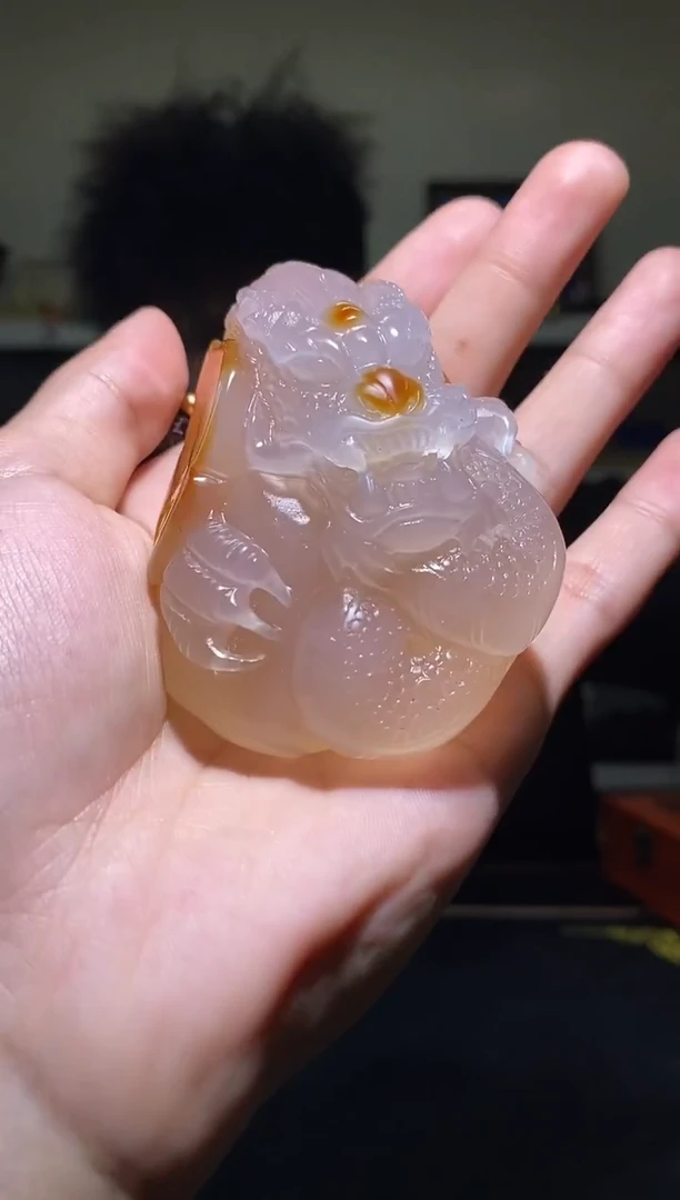 未镶嵌玛瑙/玉髓珠宝奇石0