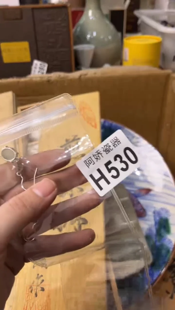 【闪购商品】瓷片530*********