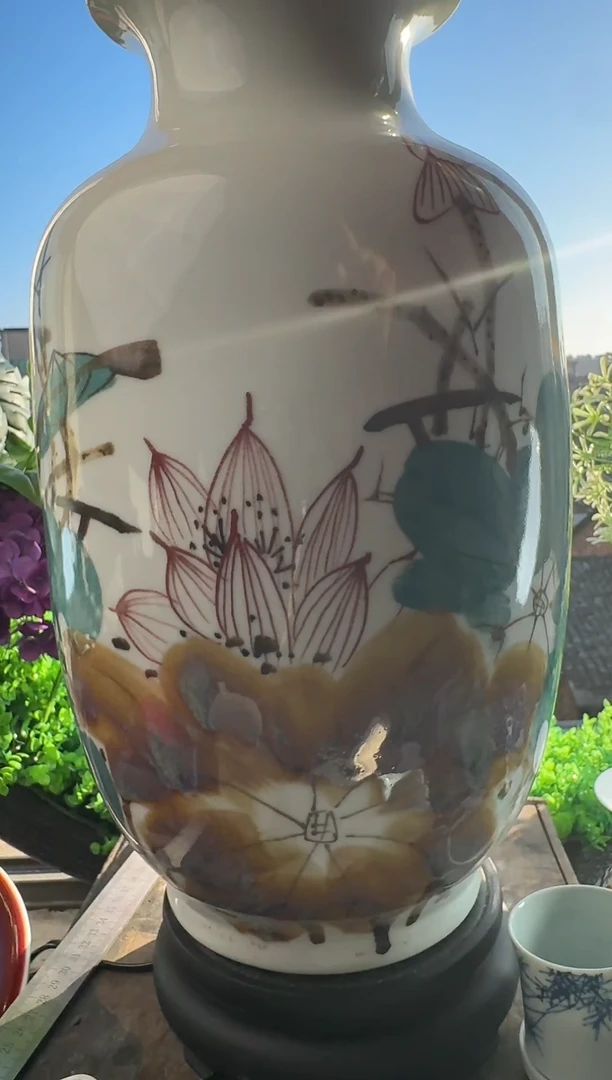 其他瓷景德镇手工手绘主人杯