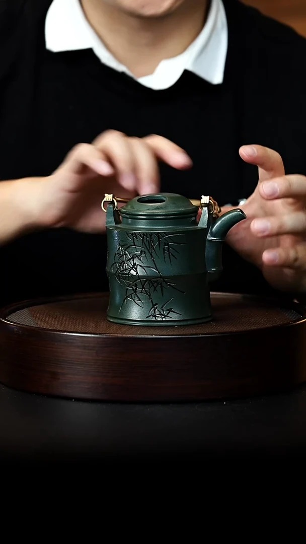 茶壶紫砂宜兴紫砂壶49