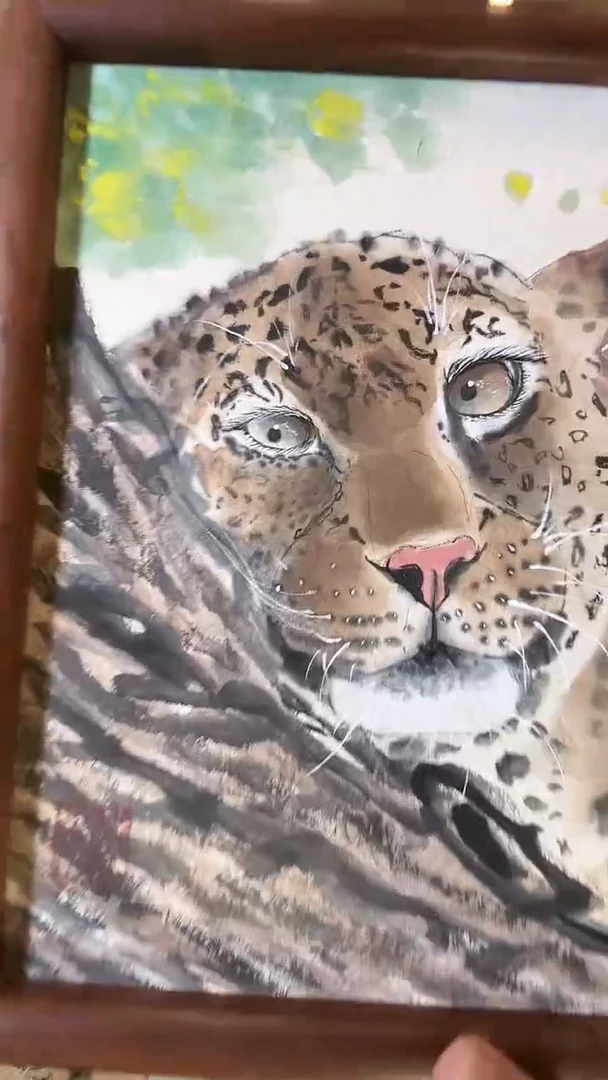 国画戴千千戴千千戴千千