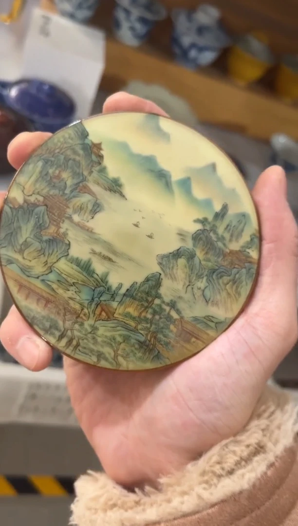 高端陶瓷茶具清品福利产品