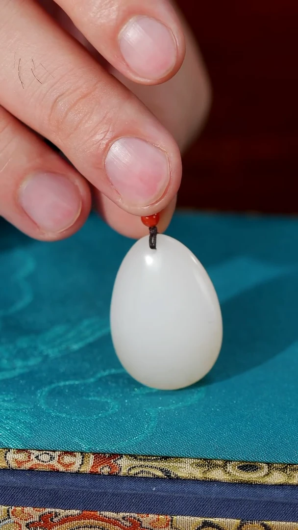 【闪购商品】和田玉颈饰未镶嵌52