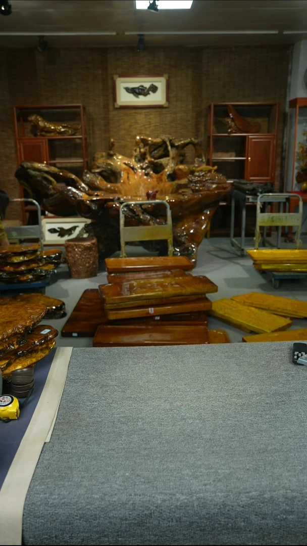 黄金樟茶盘78-32-5