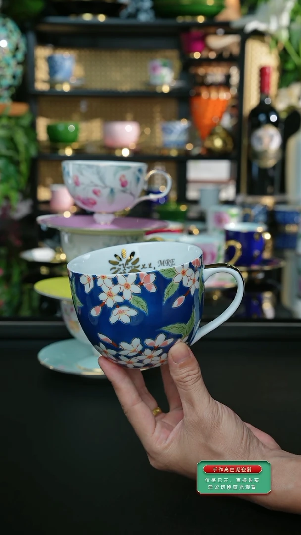 樱****）樱花早餐杯、、、、2个