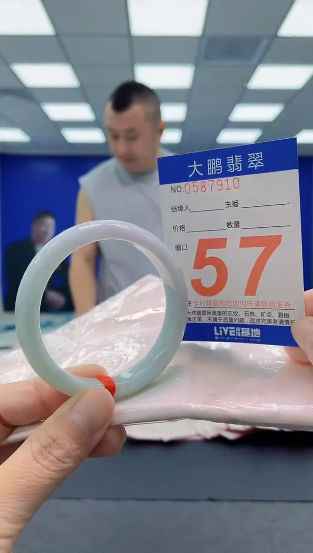 未镶嵌手镯翡翠AAAAAAAAAA