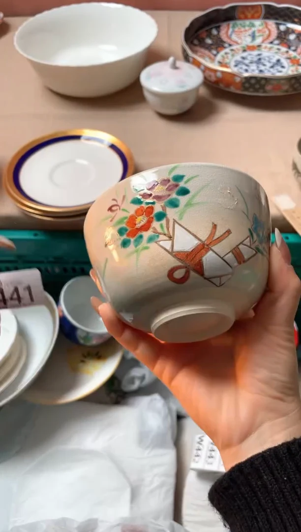 瓷片用****?瓷器瓷器W441