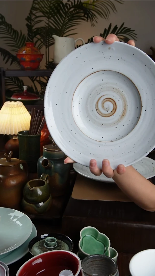 碗景德镇手工高温餐具