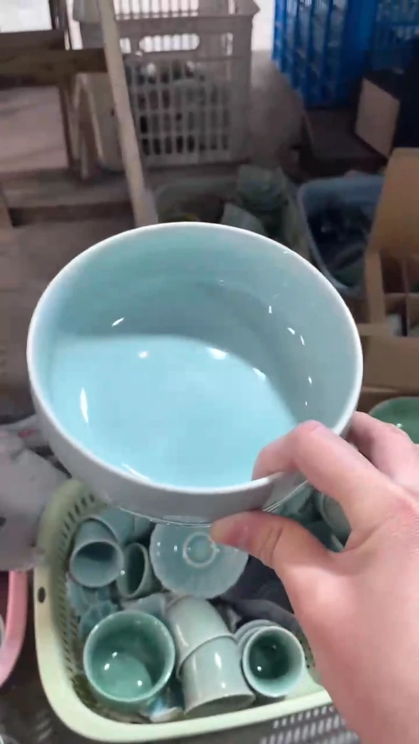 【闪购商品】特价福利  微瑕 慧仙青瓷