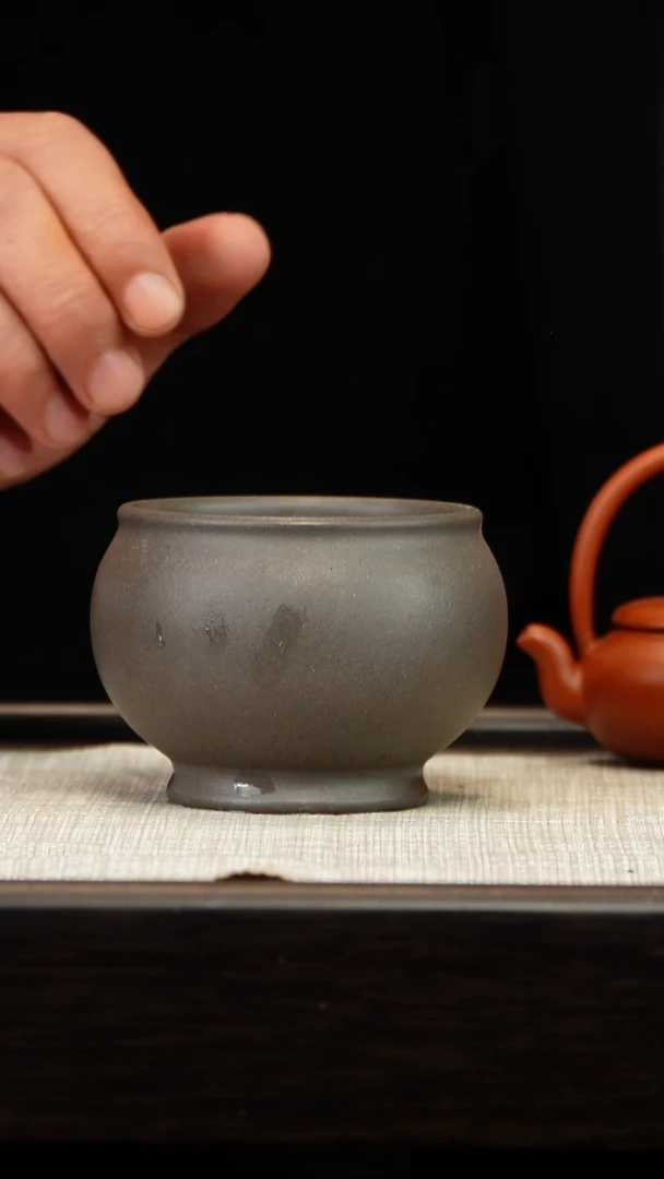 茶壶紫砂耿*天青坛子
