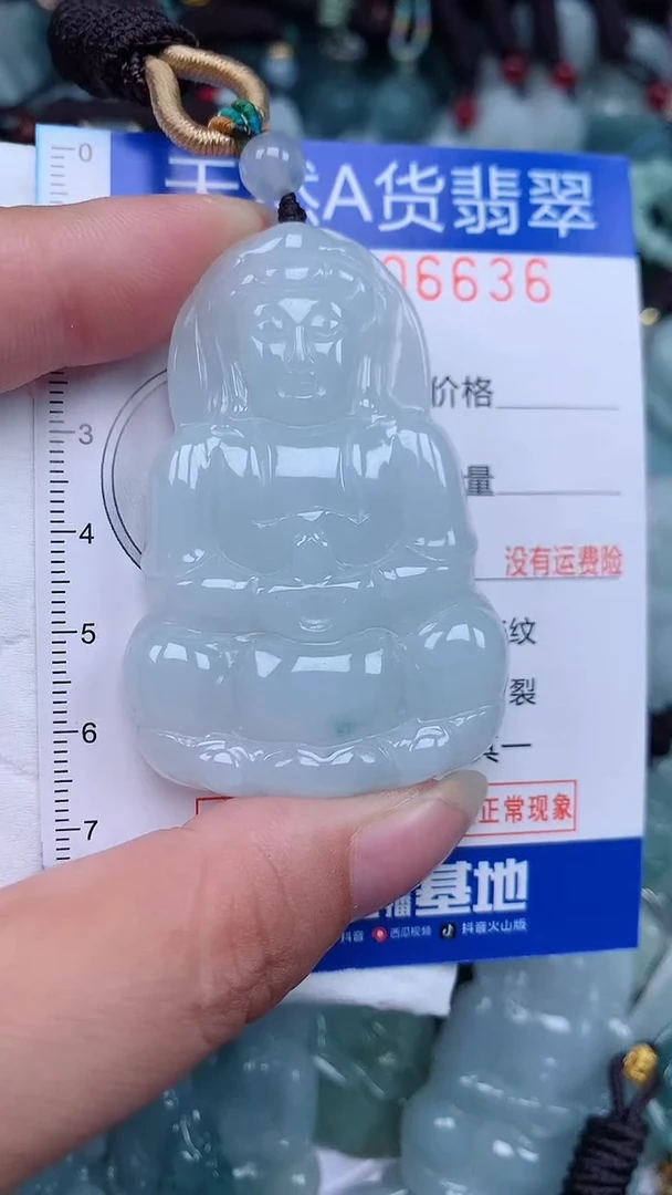颈饰未镶嵌翡翠...0006636