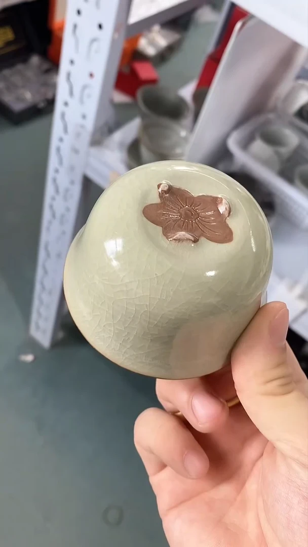 瓷片陶瓷茶器福利B0014