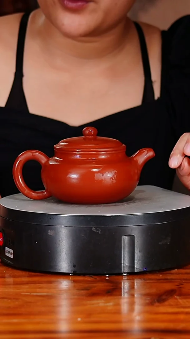宜兴原矿紫砂壶茶壶300C