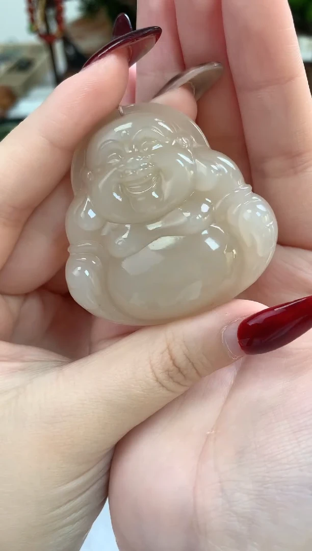 【闪购商品】和田玉颈饰未镶嵌吊坠