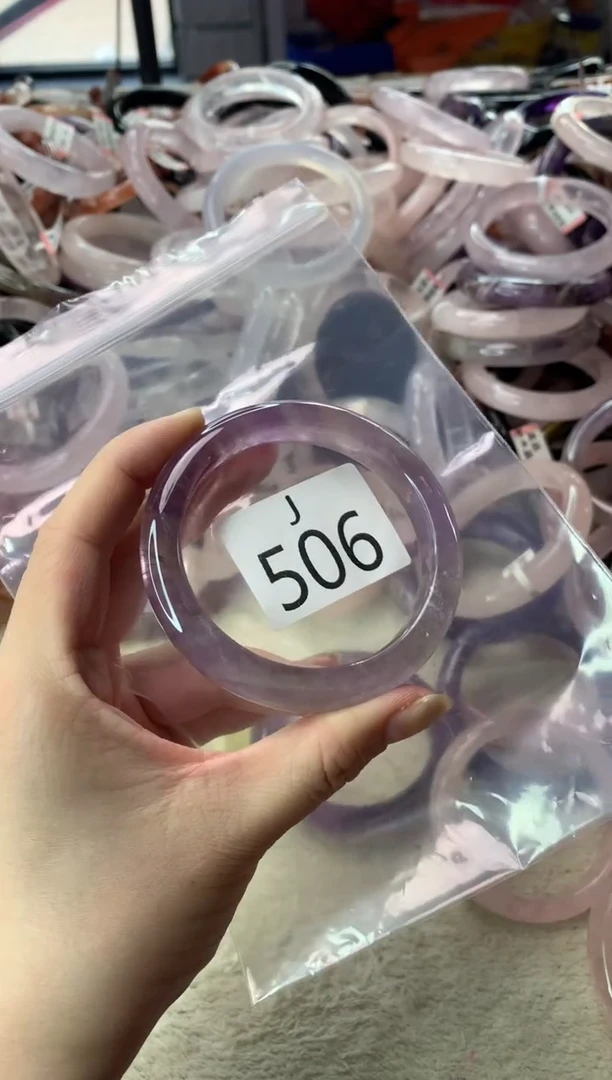 未镶嵌珠宝半成品水晶506-57