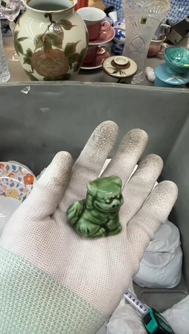 摆件桃**酱瓷器瓷器瓷器瓷器