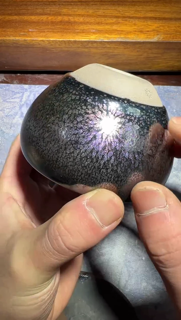 茶盏童贤亮建盏14