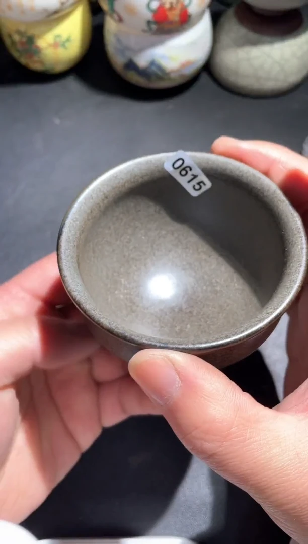 【闪购商品】茶盏615高端茶器主人杯