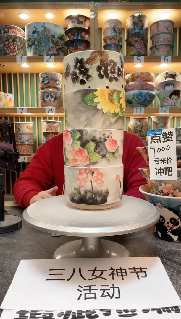 【闪购商品】默认微瑕一物一拍0307-233-4个