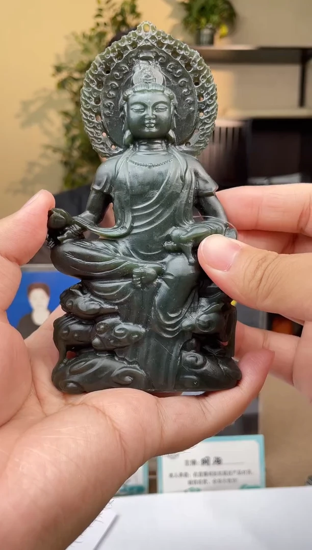 定制和田玉多样性发货拍一发一