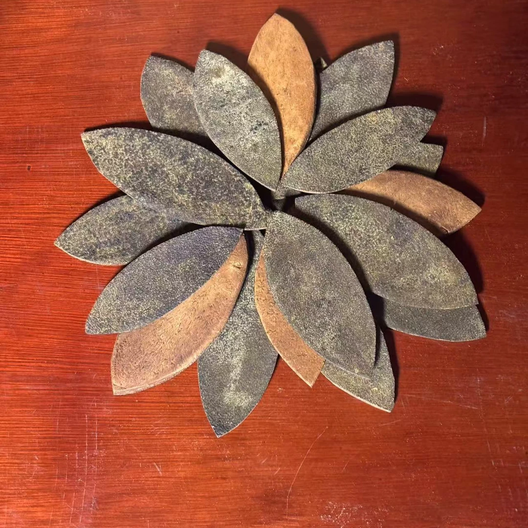 化州橘红 2006年果皮【小罐】