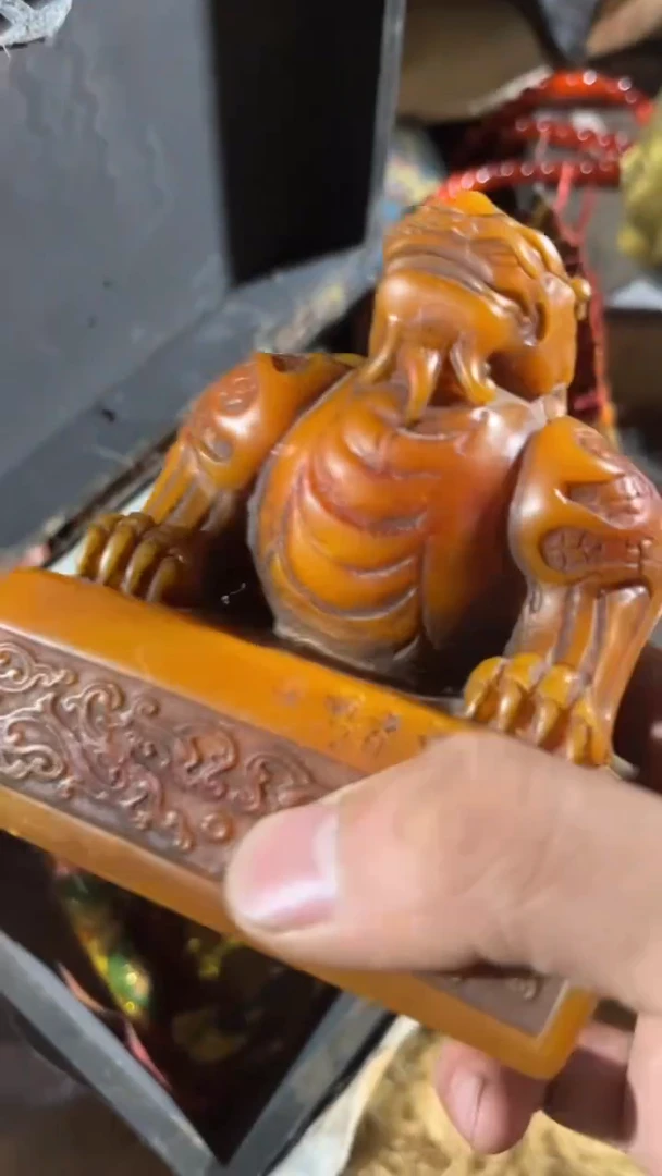 香榧木（1个狮子章）