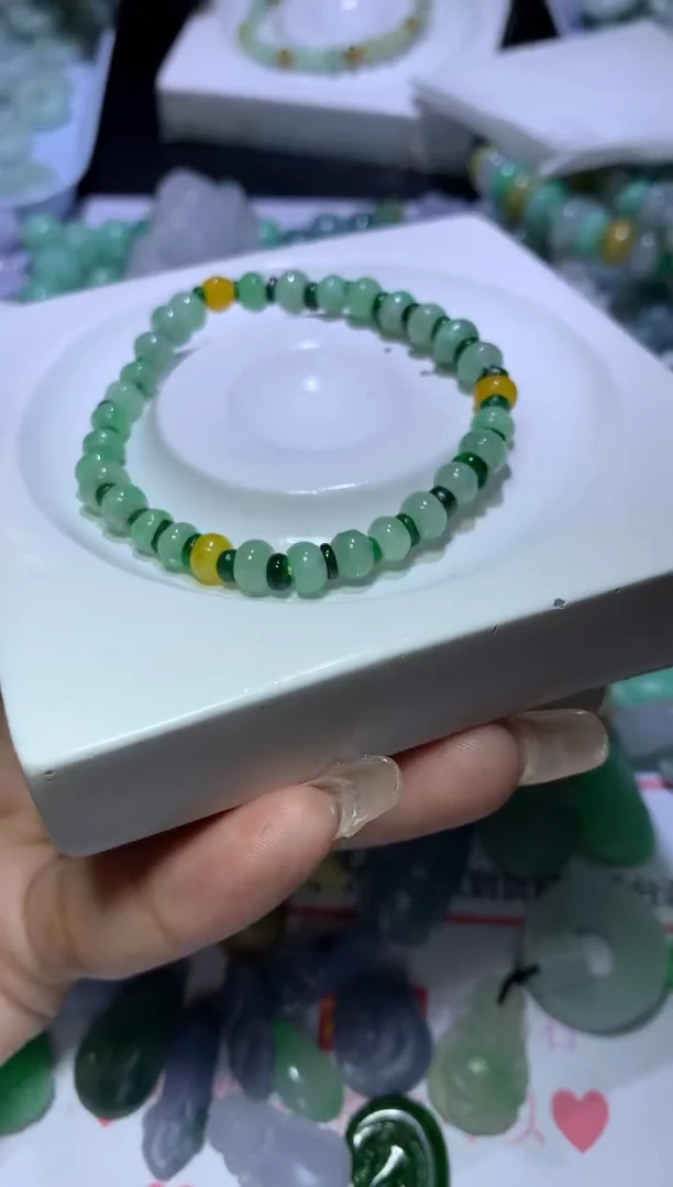 【闪购商品】翡翠挂件未镶嵌MJX041450