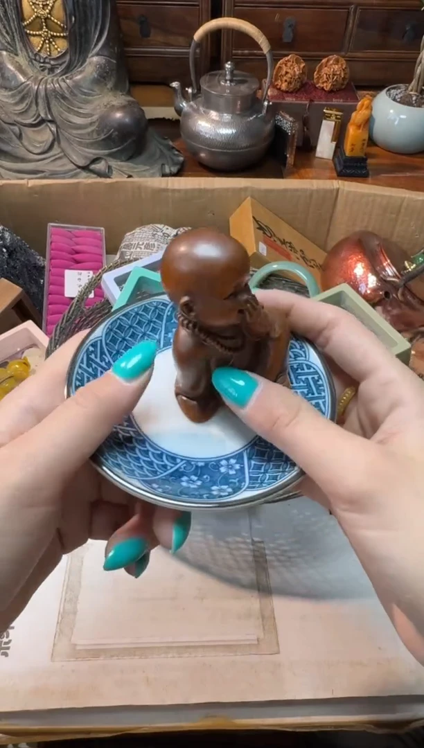 茶宠瓷片微瑕瓷片微瑕