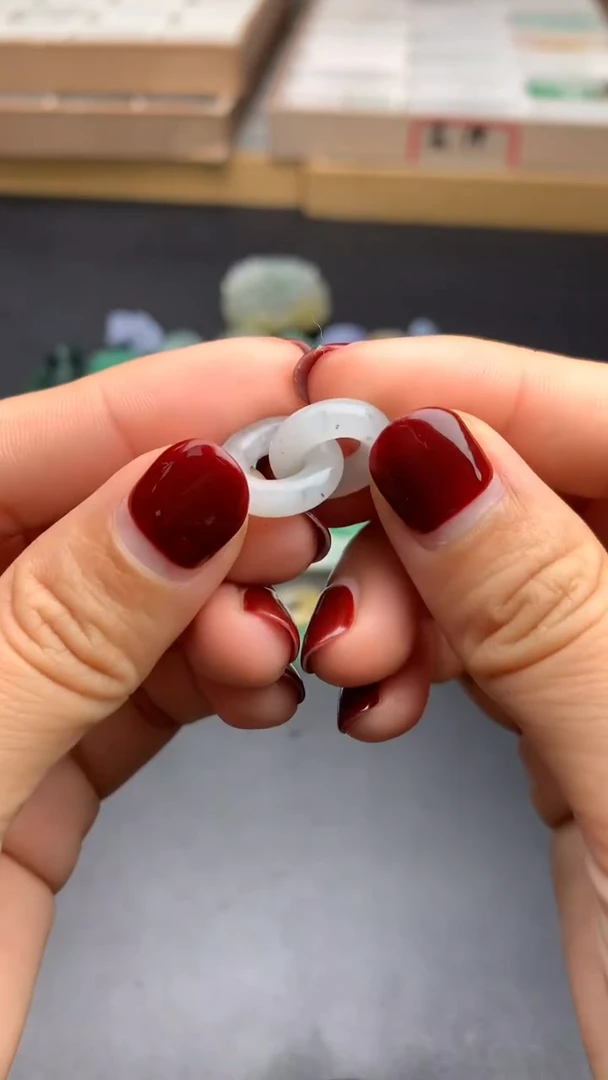 【闪购商品】定制翡翠未镶嵌