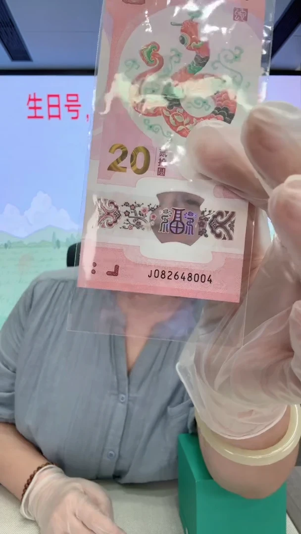 塑料蛇钞082648004