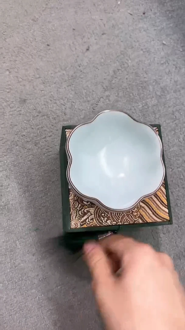 瓷片陶瓷茶器福利B0274