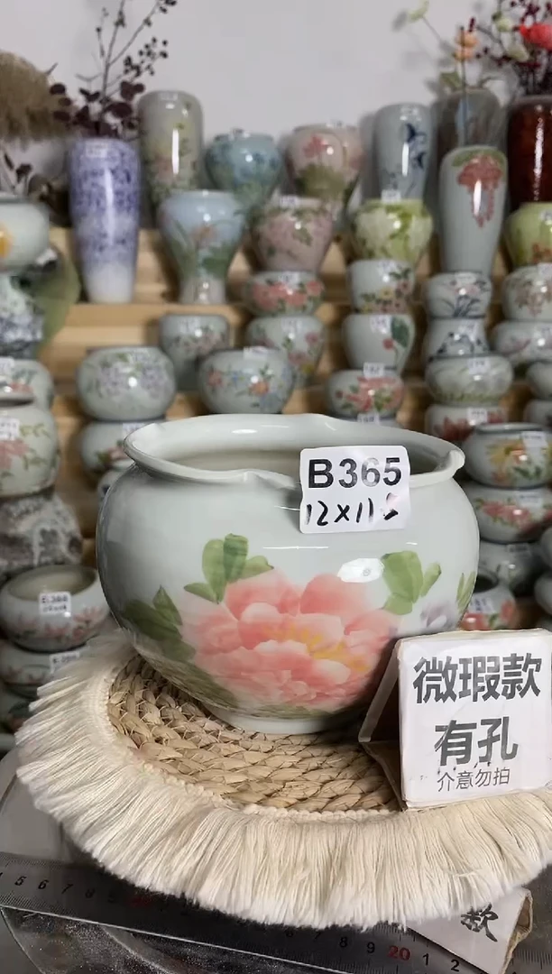 景德镇瓷韵手绘    B365