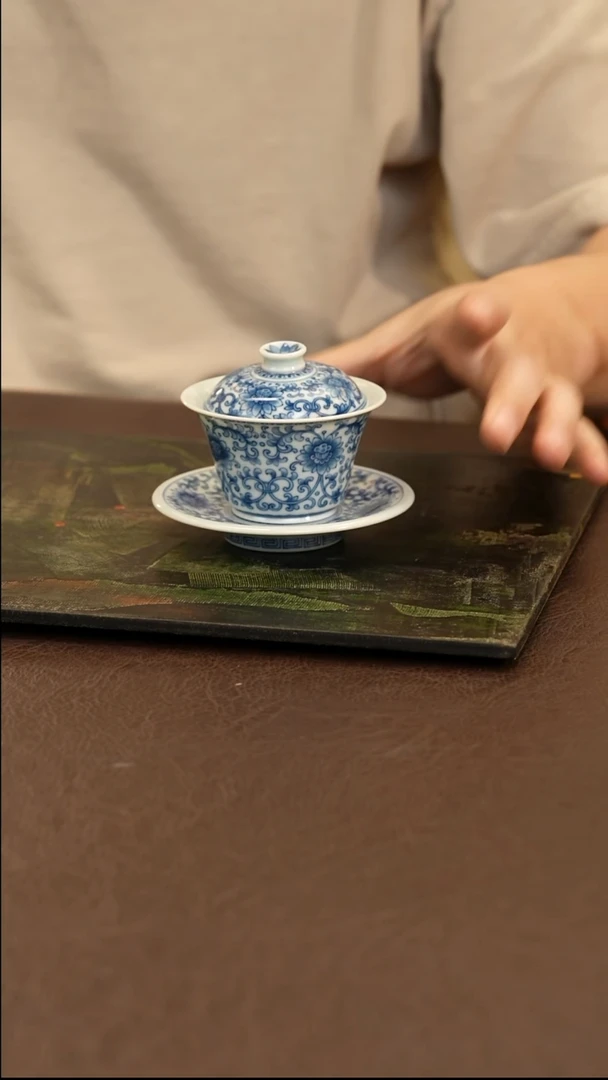 摆件尼克美学茶事