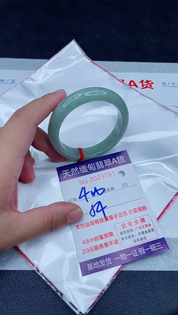 未镶嵌手镯翡翠400.00000