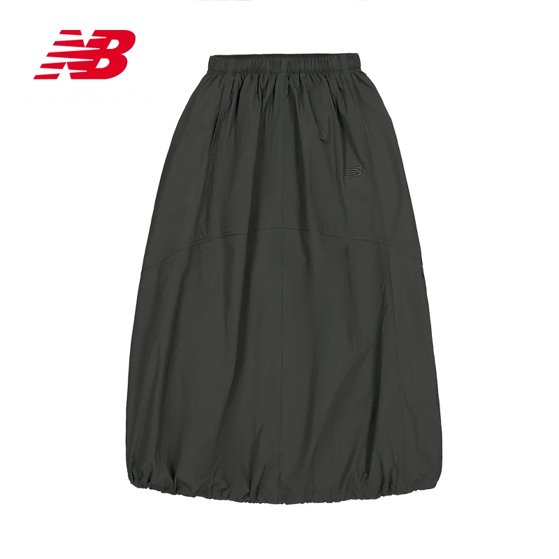 【流光风】NB官方正品25夏新款女百搭舒适运动半身裙AWK52355