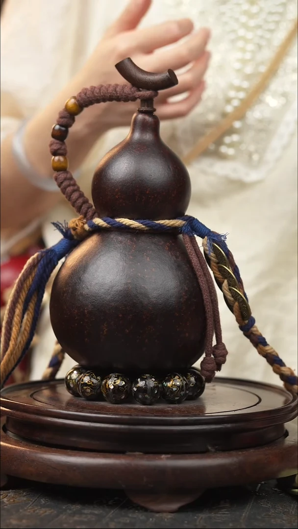 1928号大漆酒葫芦一物一拍 拍拍退退限购拉黑