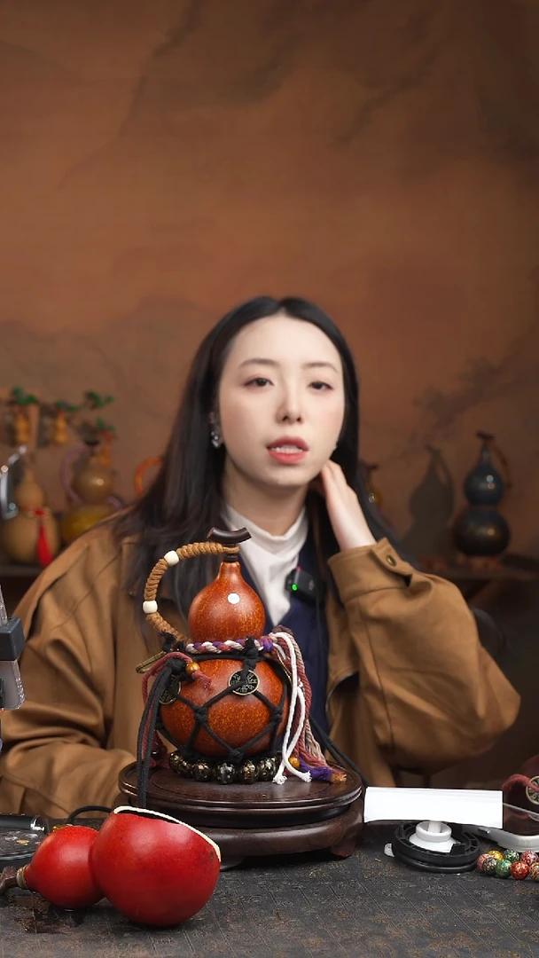 688号大漆酒葫芦一物一拍 拍拍退退限购拉黑