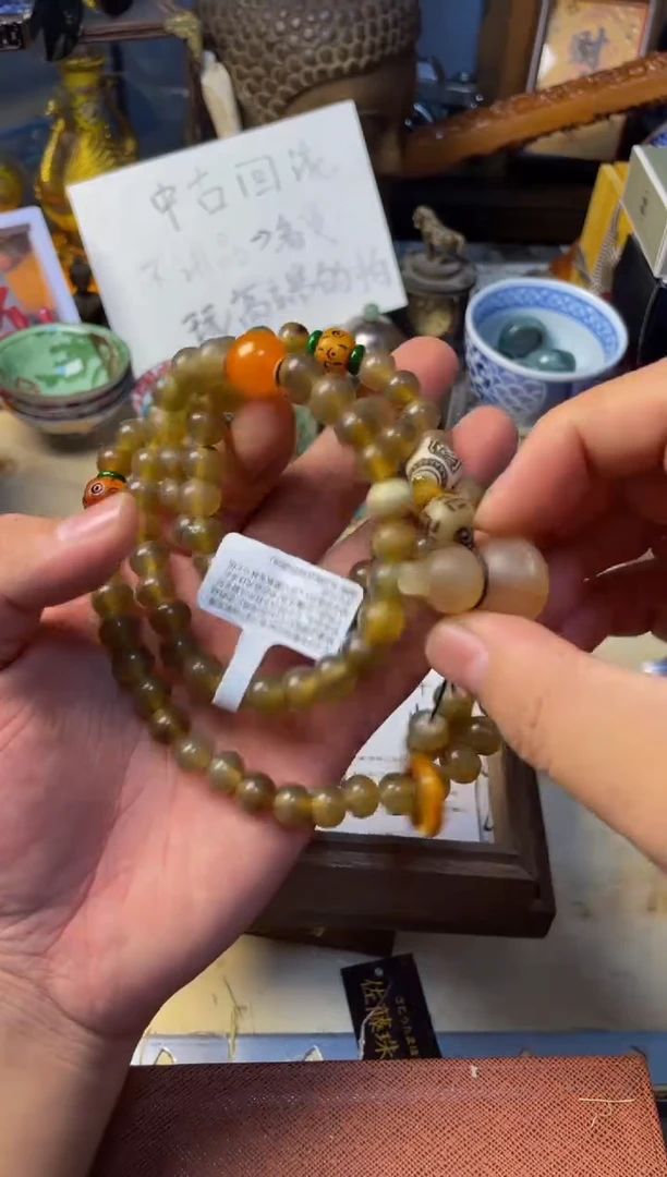 驼骨手串/手链泽易中古仓精选阁
