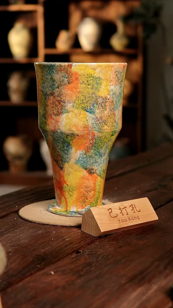 摆件4-207高34口20误差2已打孔