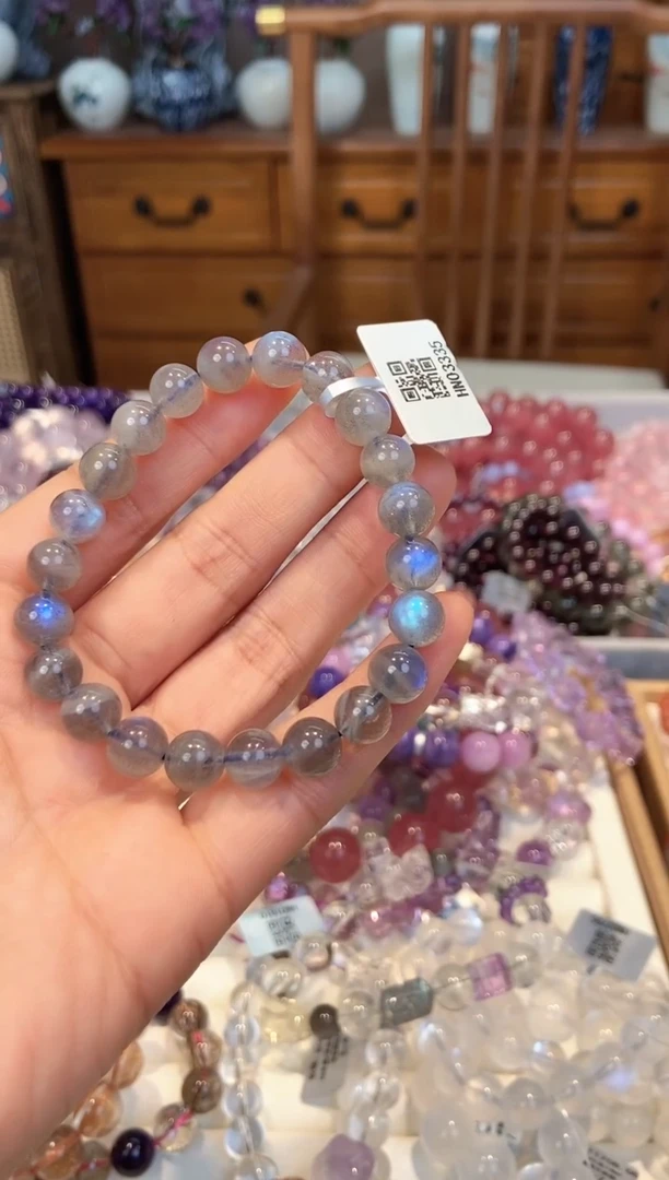 【闪购商品】水晶手串未镶嵌手串